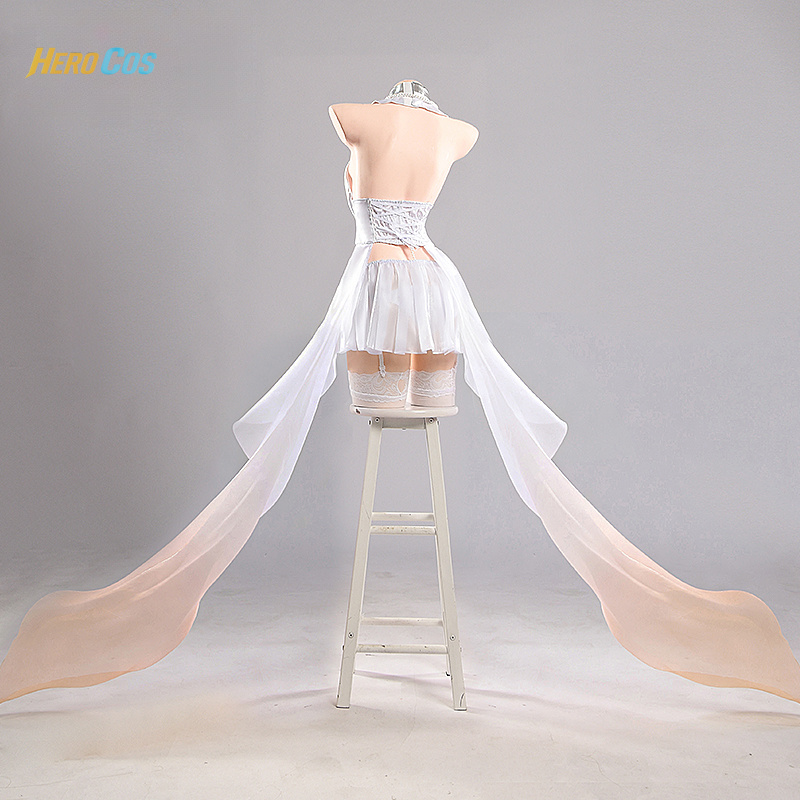 Azur Lane USS Pearl Косплей Ко – обзор и цена Anime Cosplay Girl