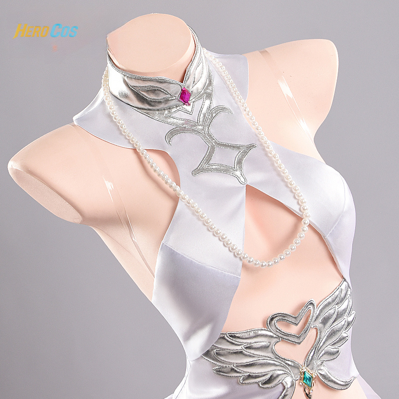 Azur Lane USS Pearl Косплей Ко – обзор и цена Anime Cosplay Girl