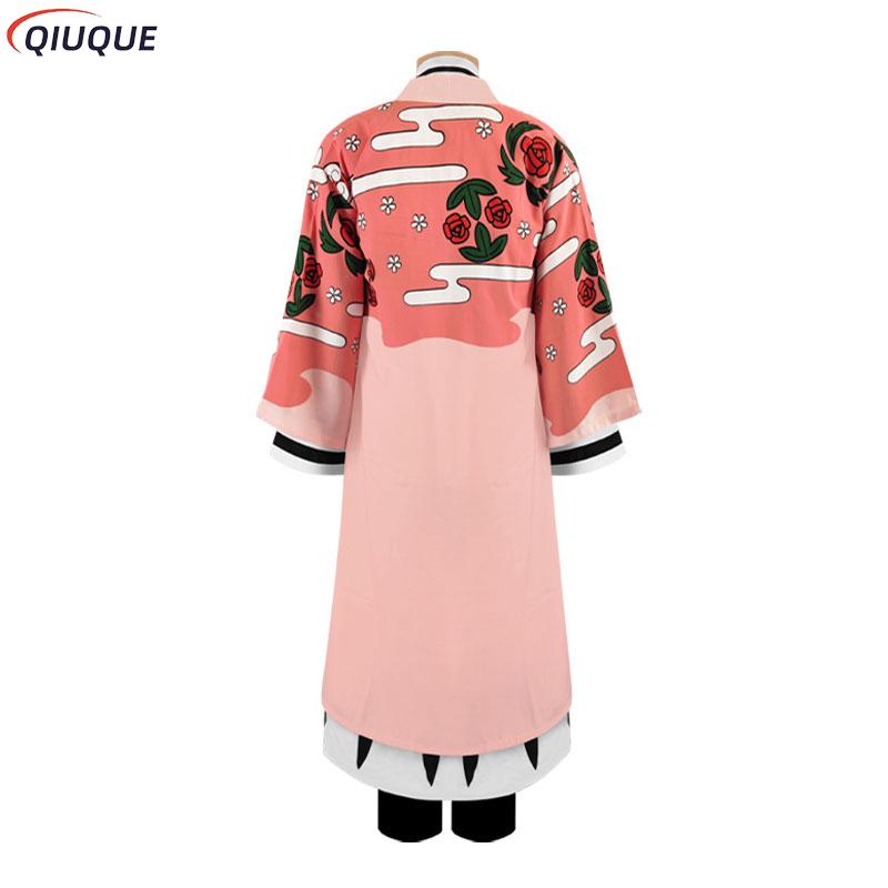Kyoraku Shunsui косплей Bleach – обзор и цена Bleach Captain Coat