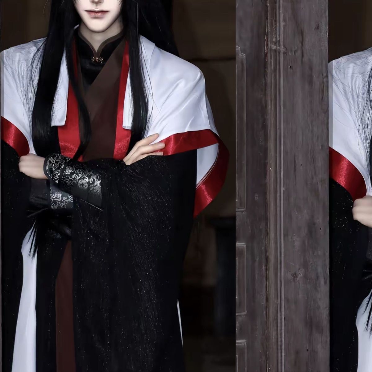 Аниме Луо Бинхэ Косплей Костюм – обзор и цена Anime Cosplay Female