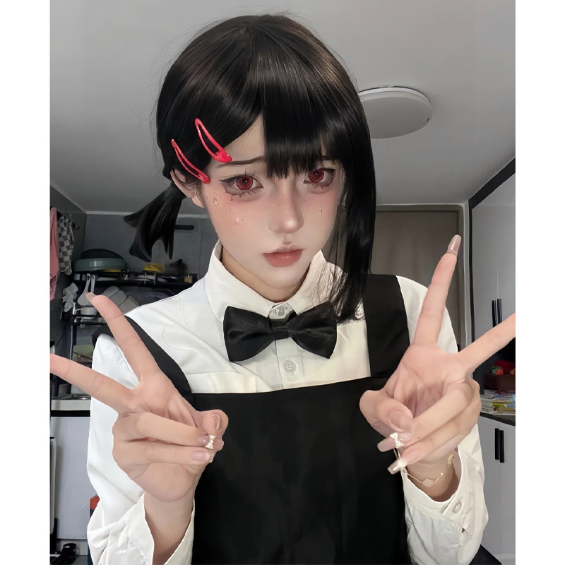 Костюм для косплея Кобени Хига – обзор и цена Anime Cosplay Chainsaw Man