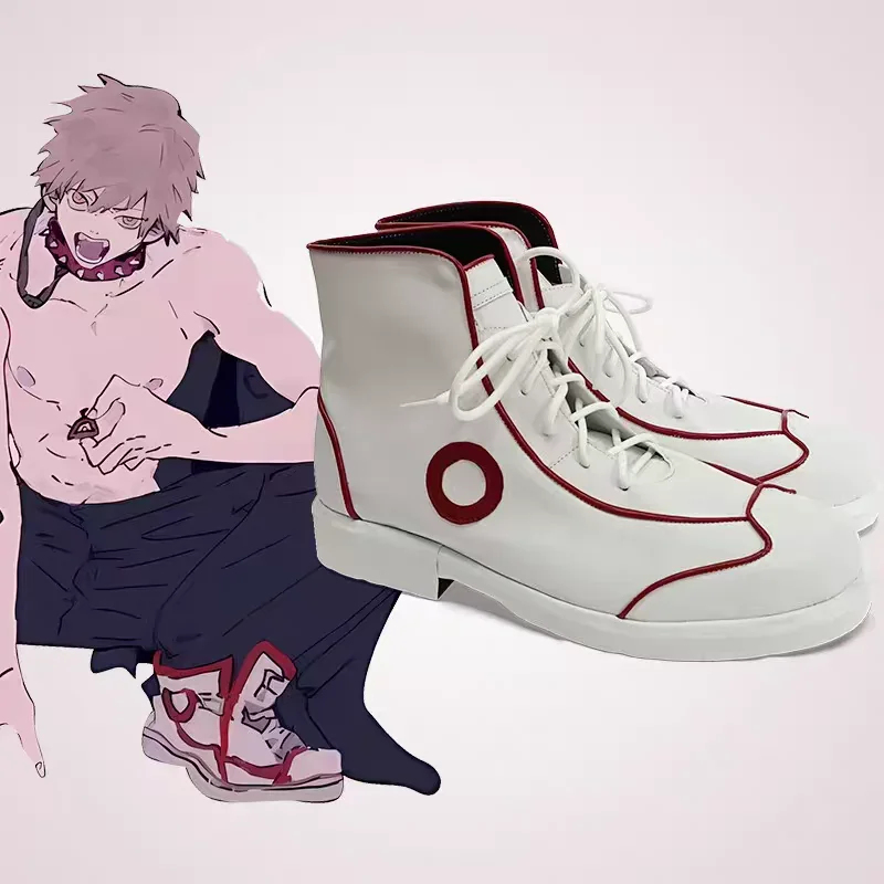 Обувь для косплея Chainsaw Man – обзор и цена Anime Cosplay Chainsaw Man