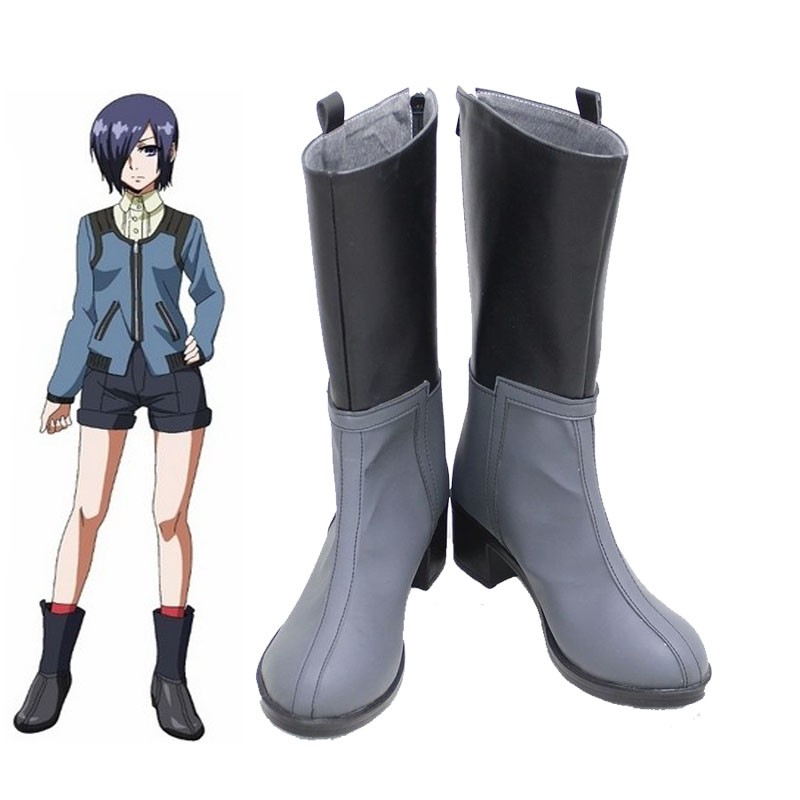 Tokyo Ghoul Touka Kirishima Об – обзор и цена Anime Cosplay Tokyo Ghoul