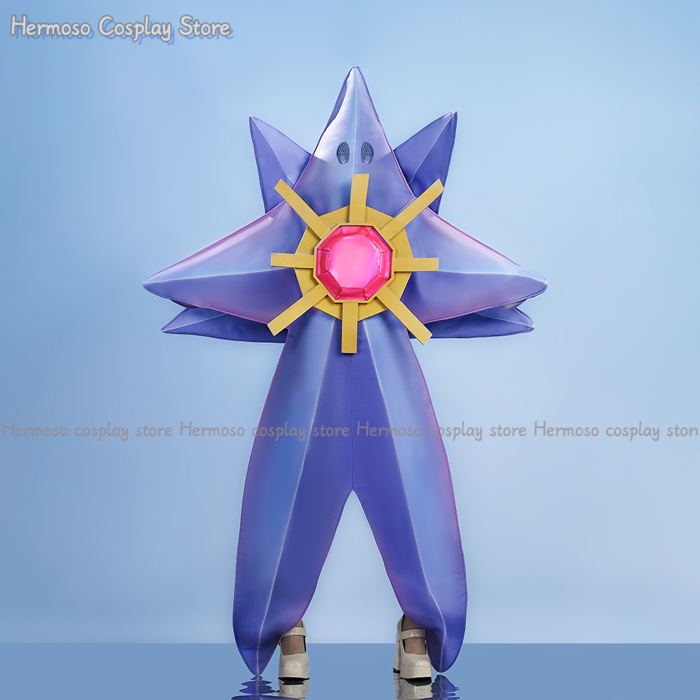 Mega Starmie в форме звезды, к – обзор и цена Anime Cosplay Female