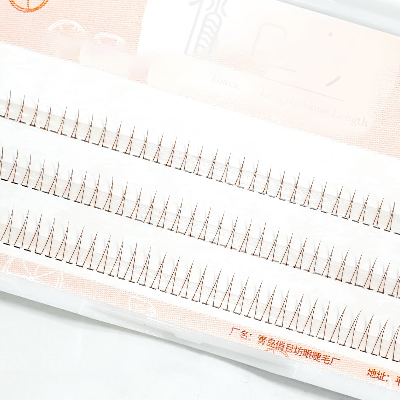 J Curl V-образные ресницы под  – обзор и цена Anime Cosplay Lashes