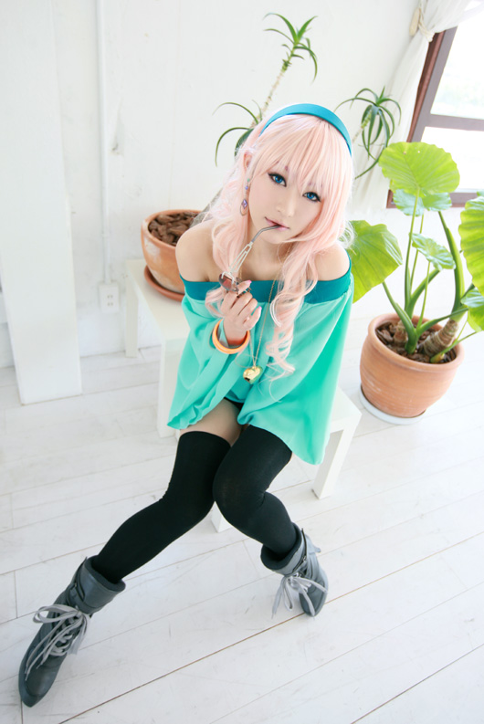 Macross F Sheryl Nome Светло-з – обзор и цена Anime Cosplay Nome
