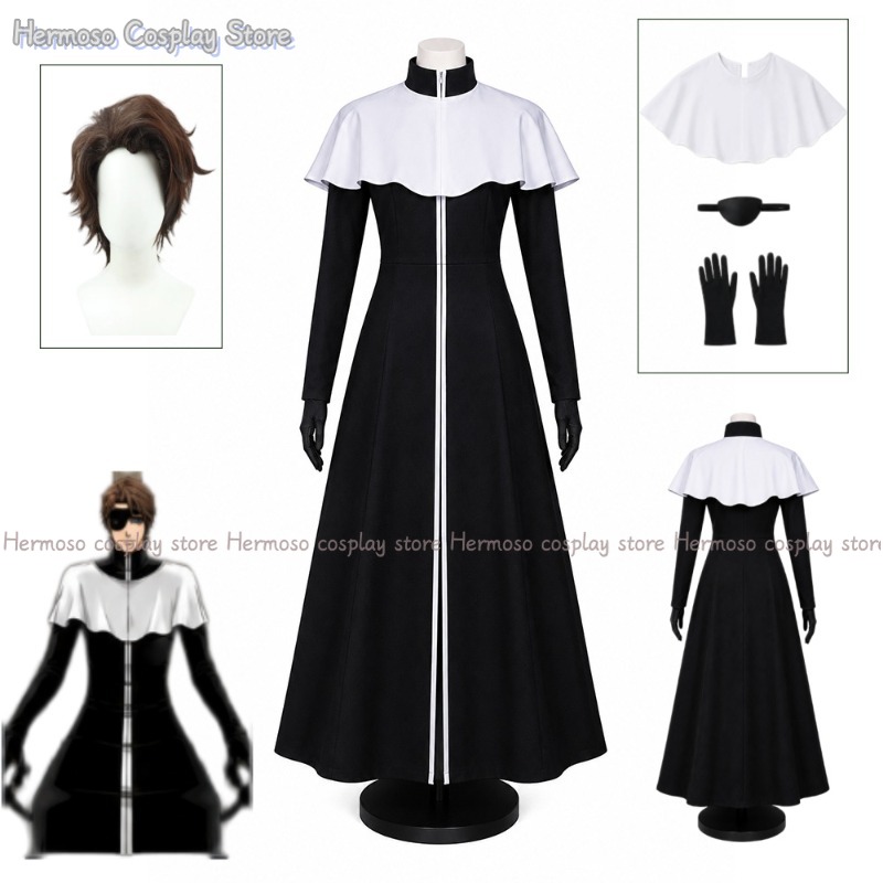 Аниме «Блич» Айзен Сосуке Косп – обзор и цена Anime Cosplay For Halloween