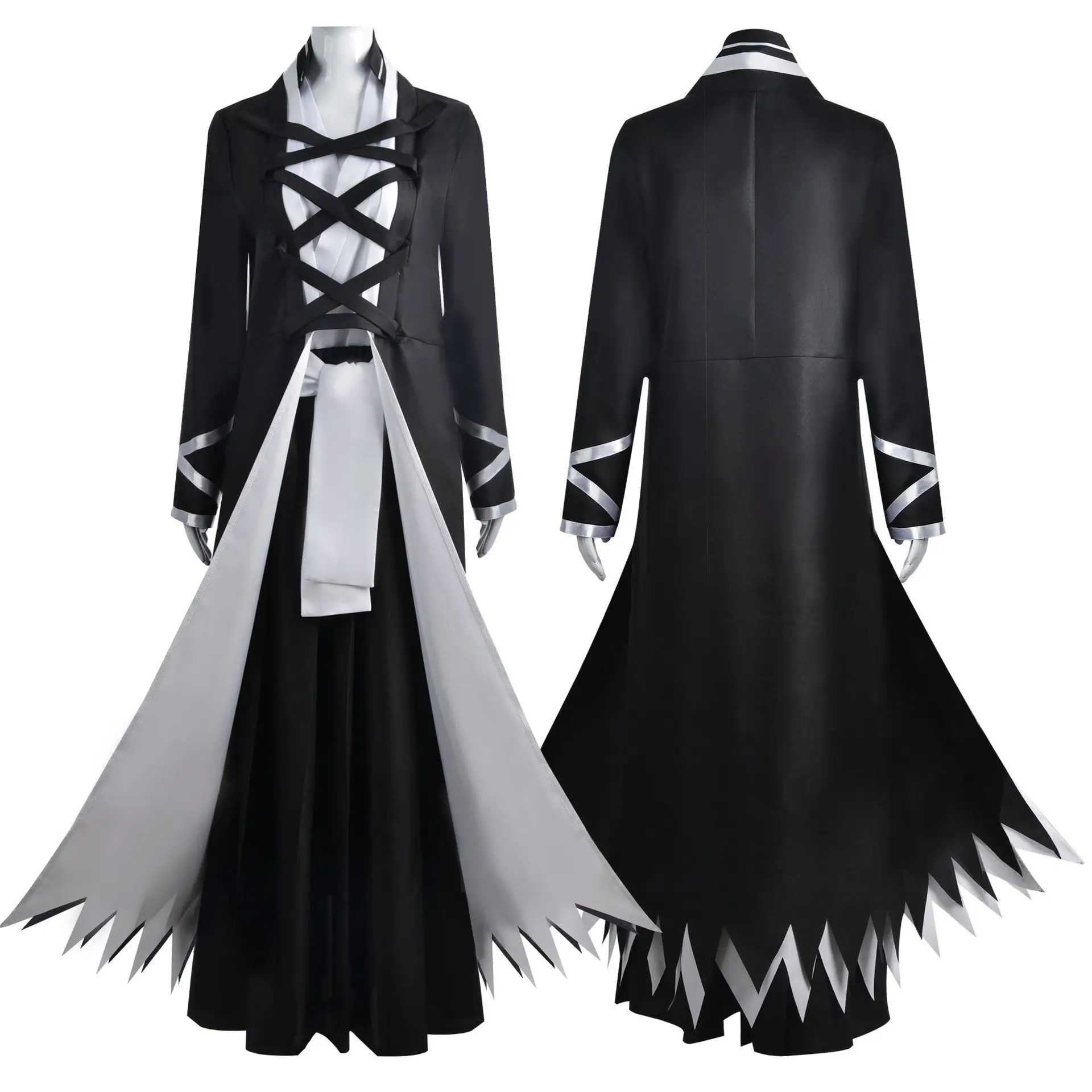Аниме BLEACH Куросаки Ичиго Ко – обзор и цена Bleach Captain Coat