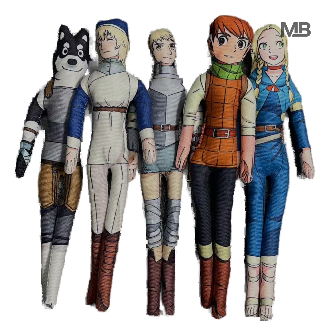 Плюшевая кукла-фигурка из аним – обзор и цена Anime Cosplay Realistic