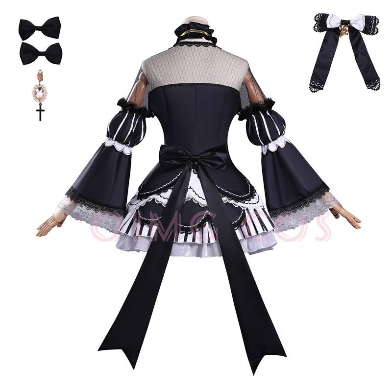 Костюм для косплея «Волшебный  – обзор и цена Anime Cosplay Dress For Women