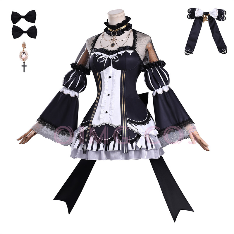 Костюм для косплея «Волшебный  – обзор и цена Anime Cosplay Dress For Women