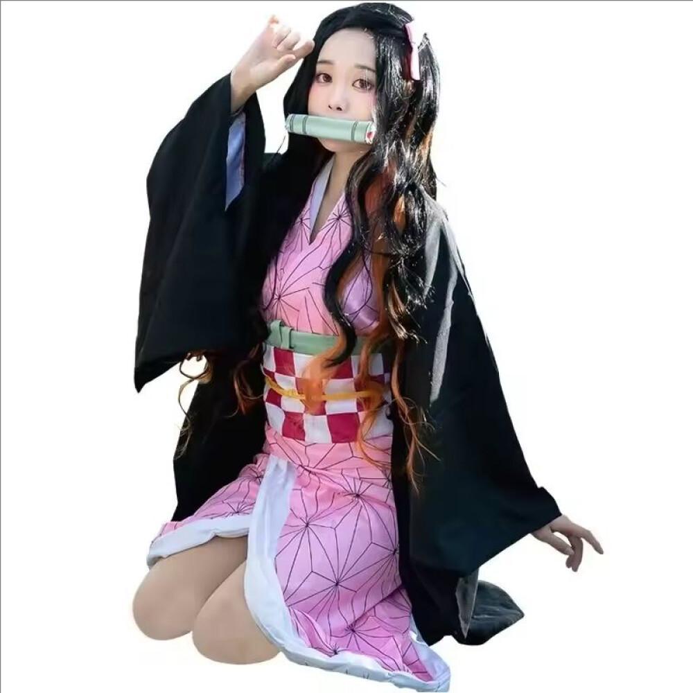 Аниме Demon Slayer Kimetsu No  – обзор и цена Anime Cosplay Realistic