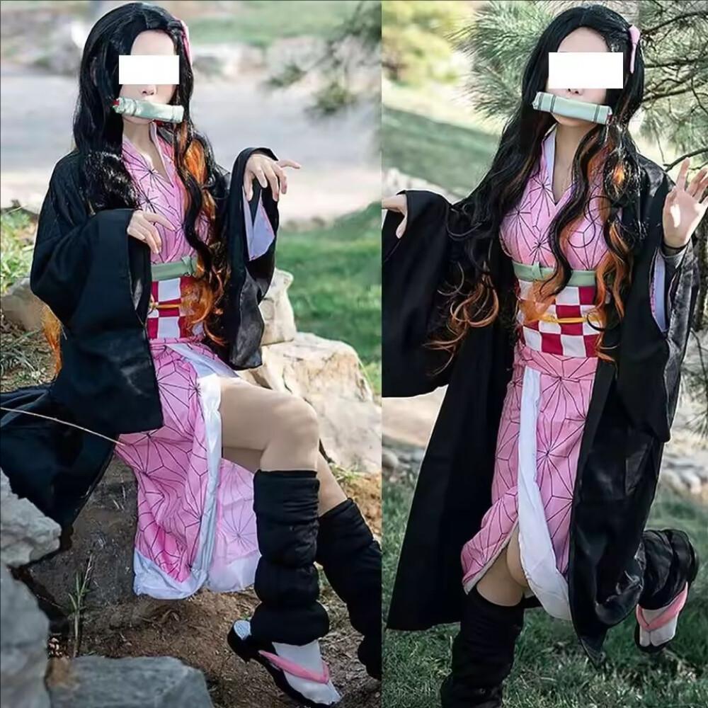 Аниме Demon Slayer Kimetsu No  – обзор и цена Anime Cosplay Realistic