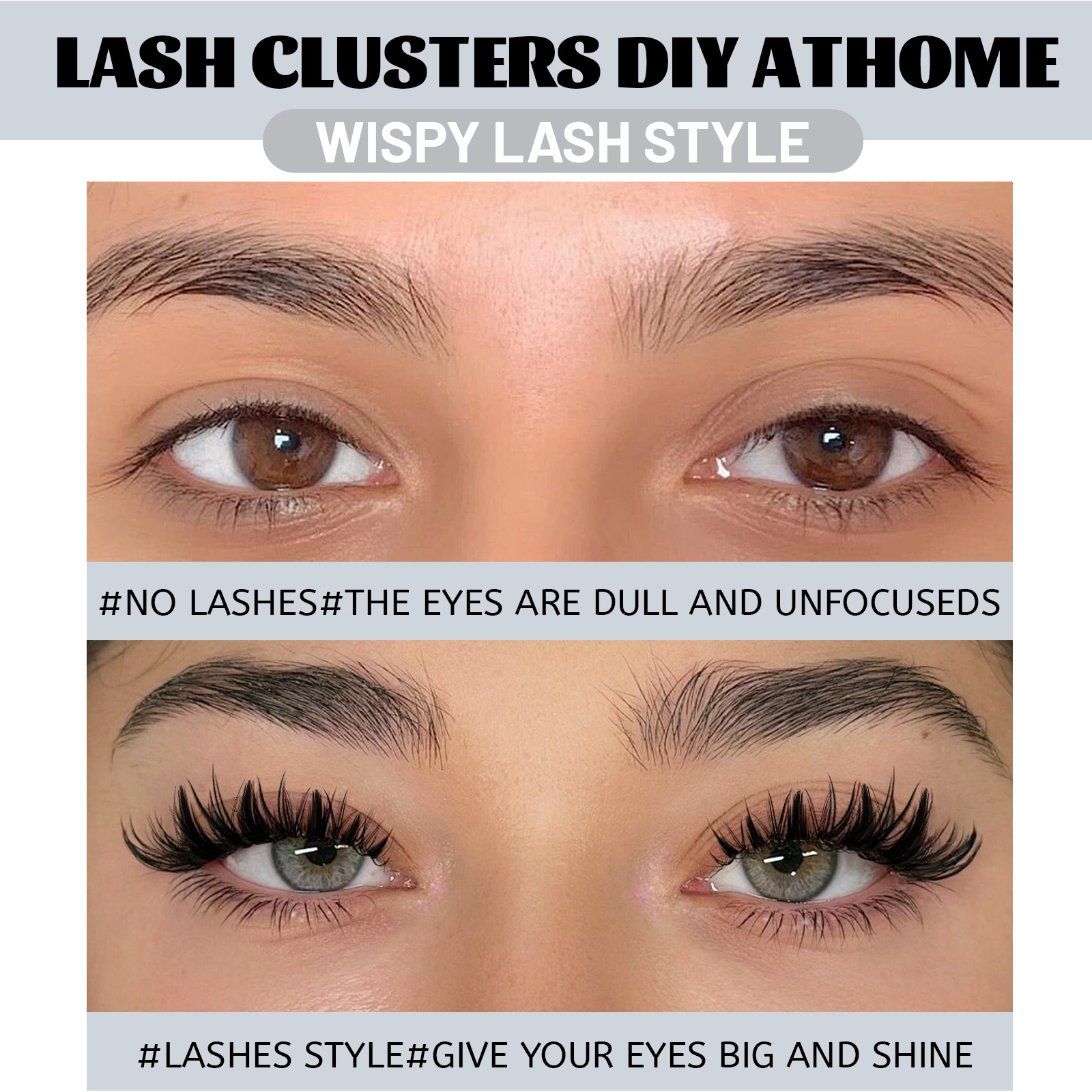 Вива |   RITALASH 120 шт. Набо – обзор и цена Anime Cosplay Lashes