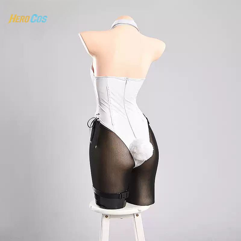 Костюм для косплея Game Brownd – обзор и цена Anime Cosplay Girl
