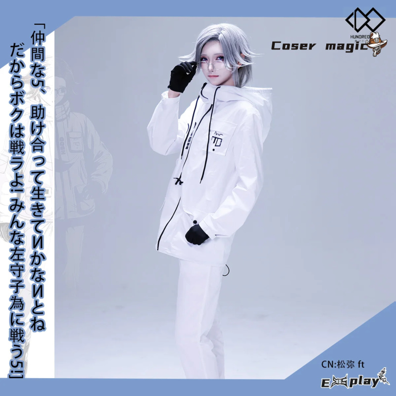 Игра HUNDRED LINE Aotsuki Eito – обзор и цена Anime Cosplay For Halloween