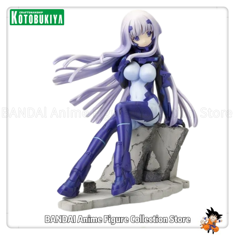 В наличии оригинальная фигурка – обзор и цена Kotobukiya Muv-Luv