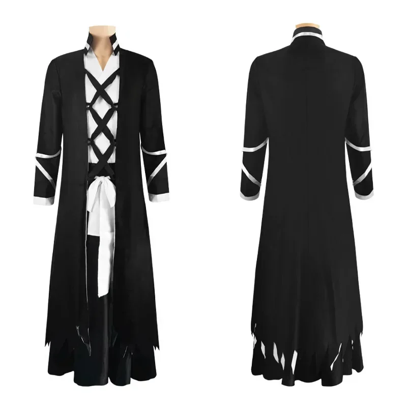 Аниме Bleach Курасаки Ичиго Ко – обзор и цена Bleach Captain Coat