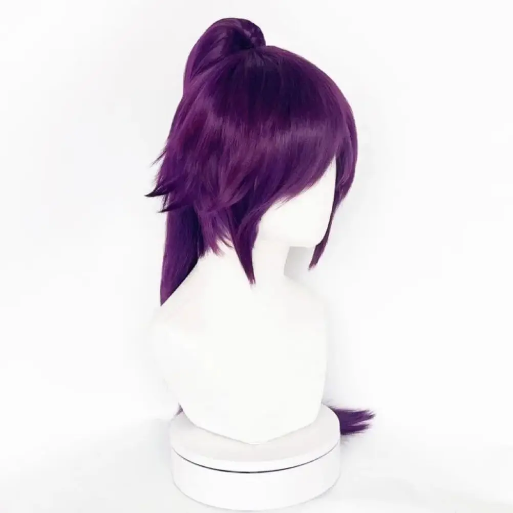 Shihouin Yoruichi Косплей Пари – обзор и цена Bleach Captain Coat