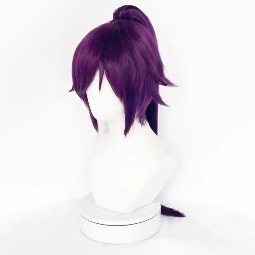 Shihouin Yoruichi Косплей Пари – обзор и цена Bleach Captain Coat