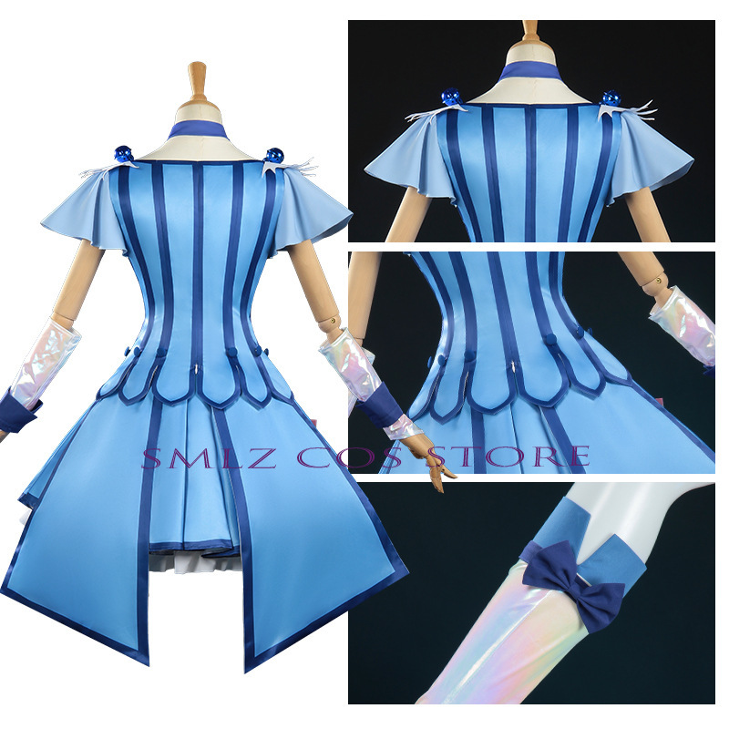 Костюм для косплея Cure Beauty – обзор и цена Anime Cosplay Dress For Women