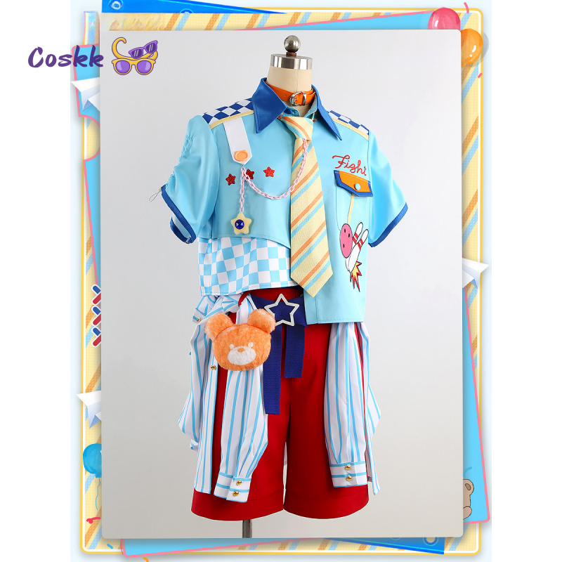 Костюм для косплея Game Ensemb – обзор и цена Anime Cosplay Dress For Women