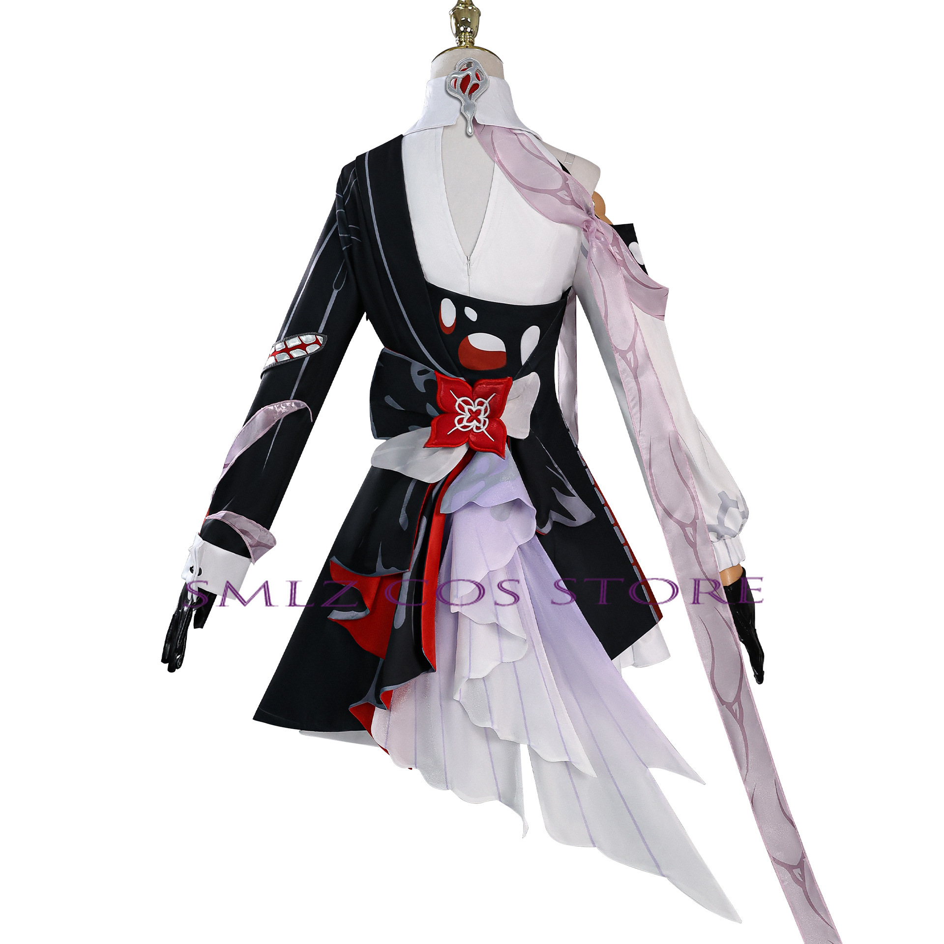 Новый костюм Evernight для кос – обзор и цена Anime Cosplay Dress For Women