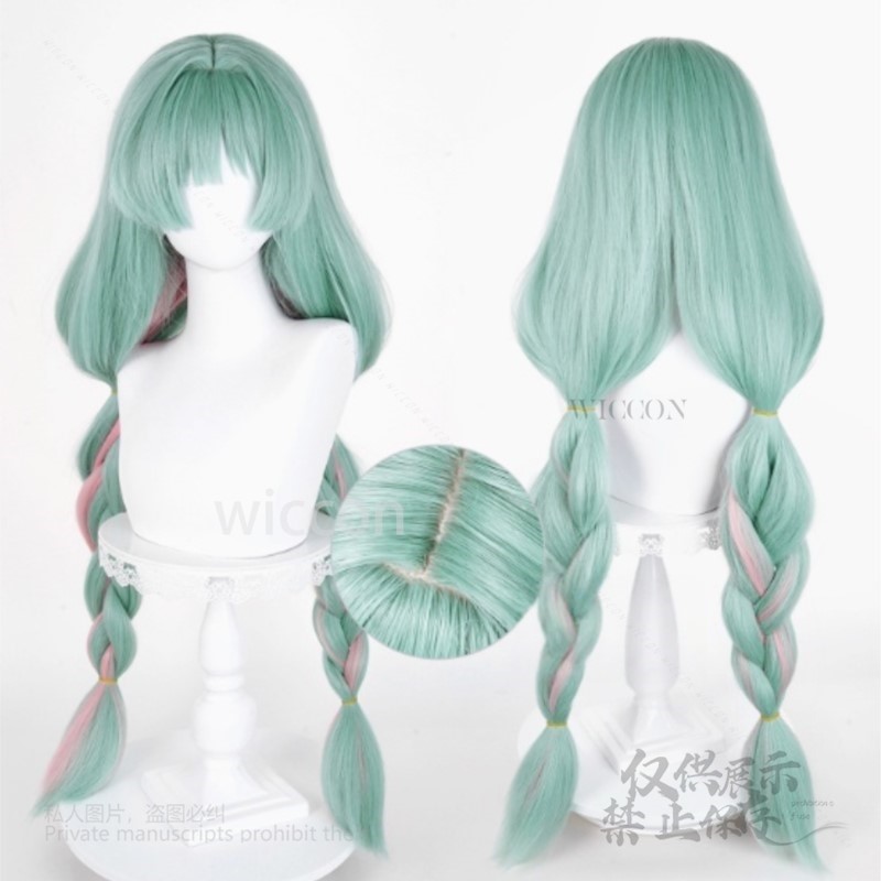 Аниме фразолова, парик для кос – обзор и цена Anime Cosplay For Halloween