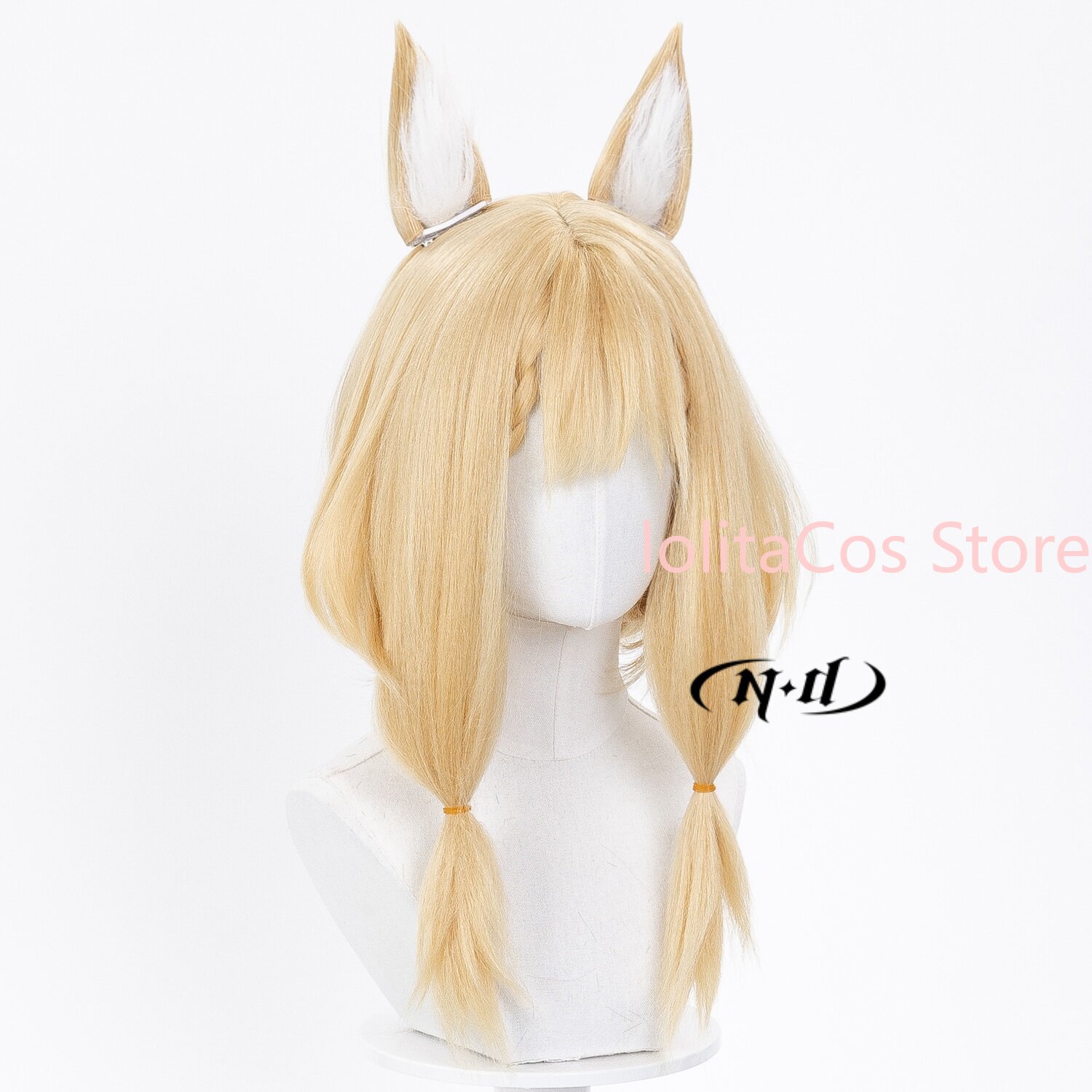 Новый парик для косплея Arknig – обзор и цена Anime Cosplay Girl