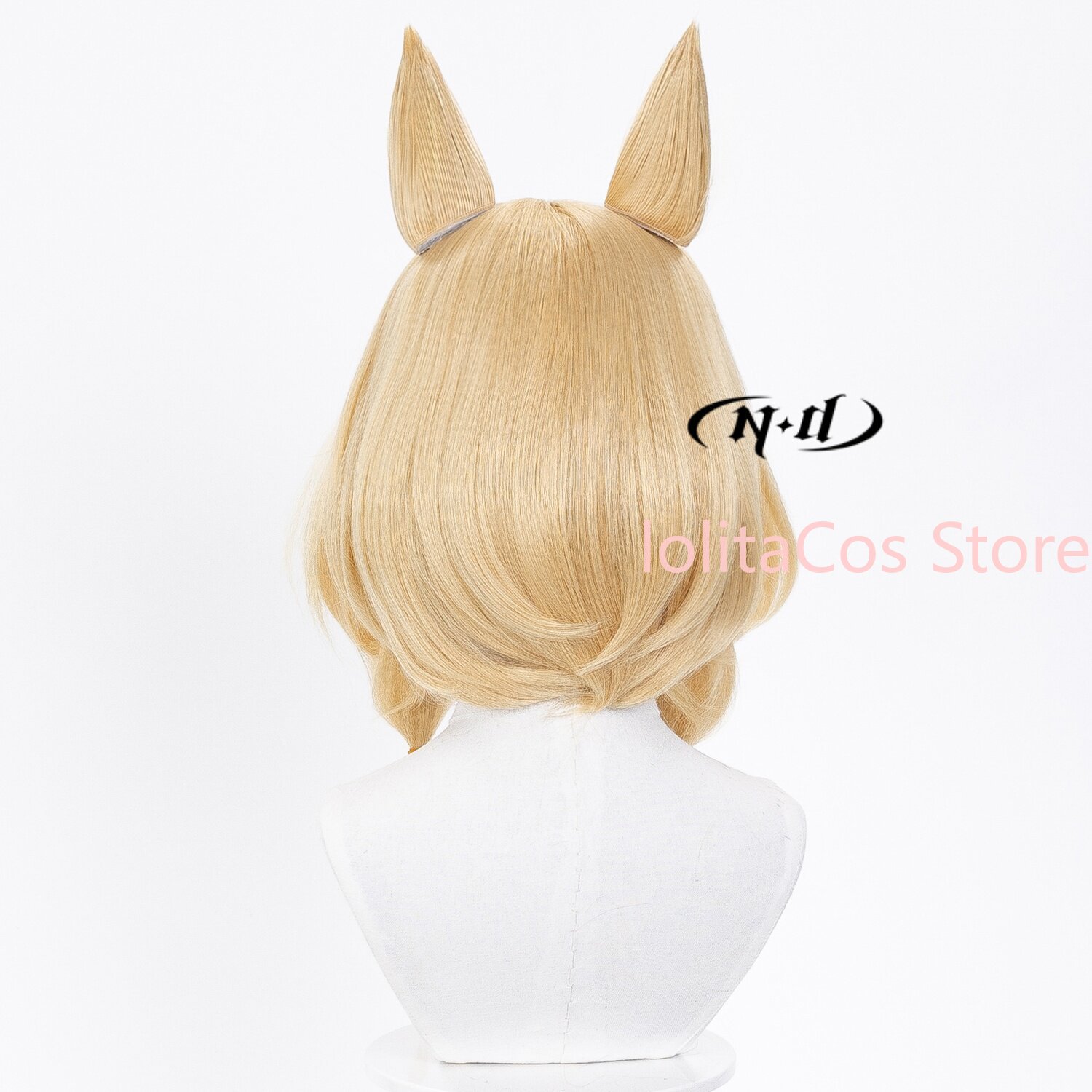 Новый парик для косплея Arknig – обзор и цена Anime Cosplay Girl