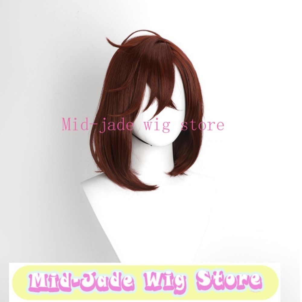 Парик для косплея Момо Аясе из – обзор и цена Anime Cosplay Realistic