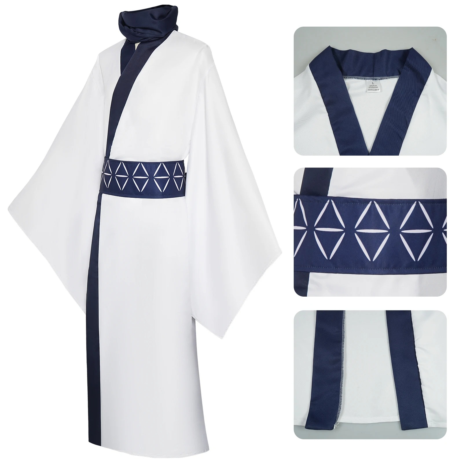 Костюм для косплея Ryomen Suku – обзор и цена Bleach Captain Coat