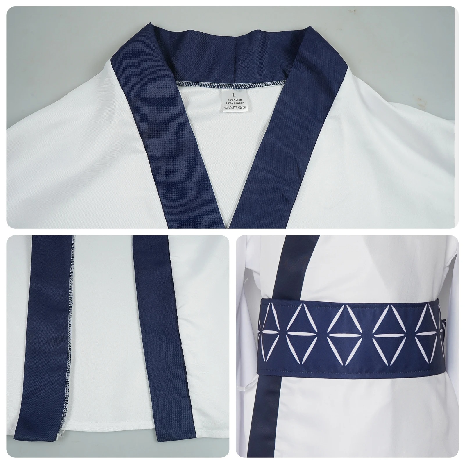 Костюм для косплея Ryomen Suku – обзор и цена Bleach Captain Coat