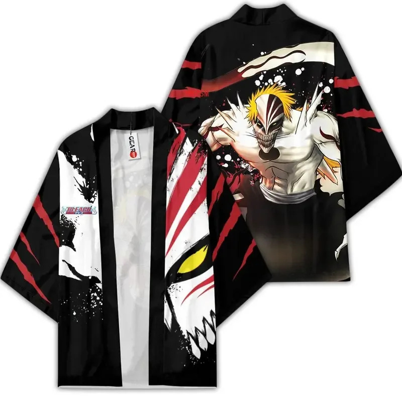 Аниме Bleach Gotei 13, плащ ка – обзор и цена Bleach Captain Coat