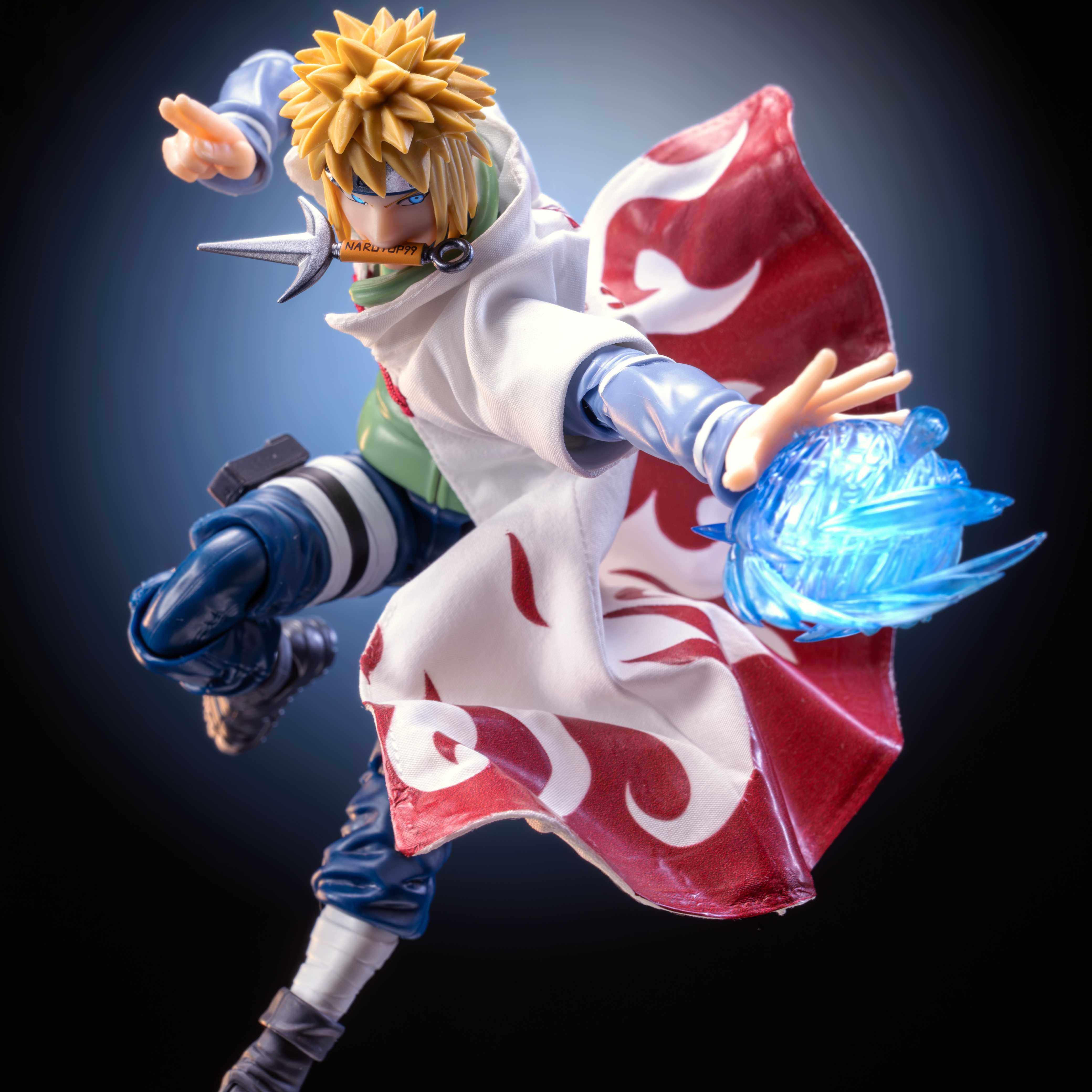 Горячая новинка: Коллекционная – обзор и цена Anime Cosplay Naruto