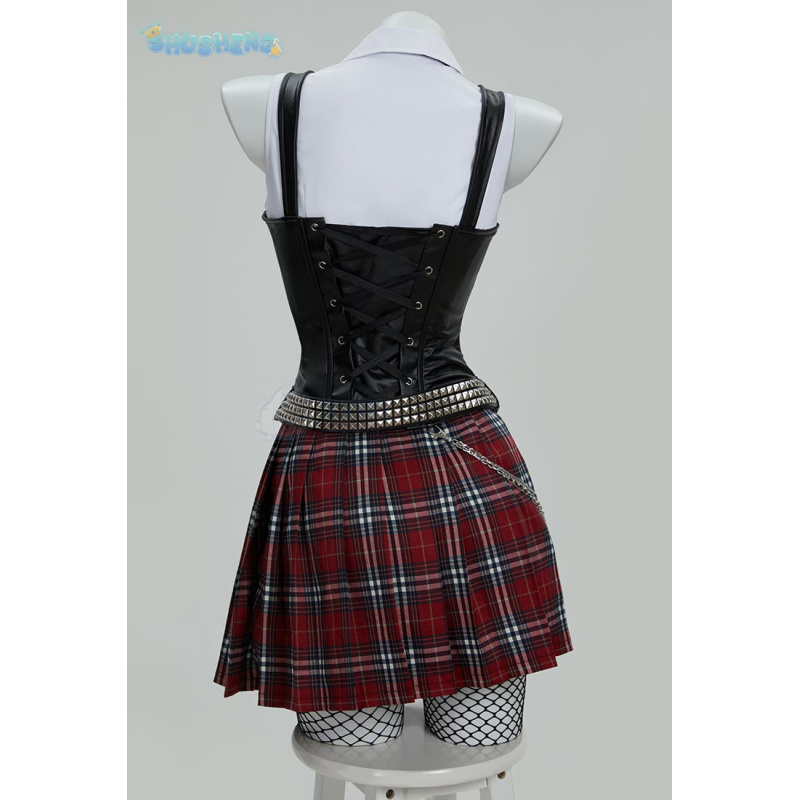 Костюм для косплея Мисамиса в  – обзор и цена Anime Cosplay Girl