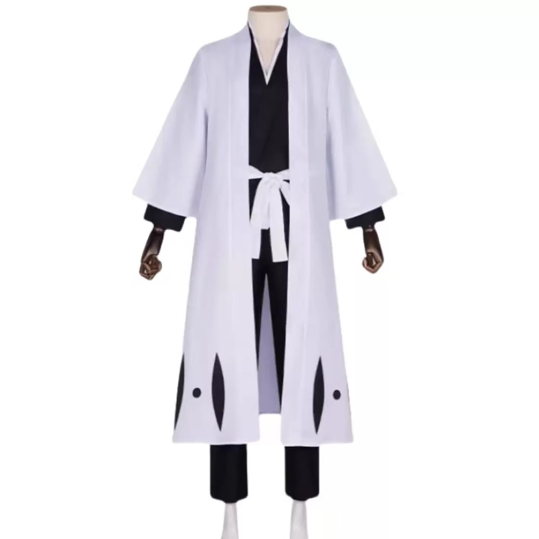 Коллекция тематической униформ – обзор и цена Bleach Captain Coat