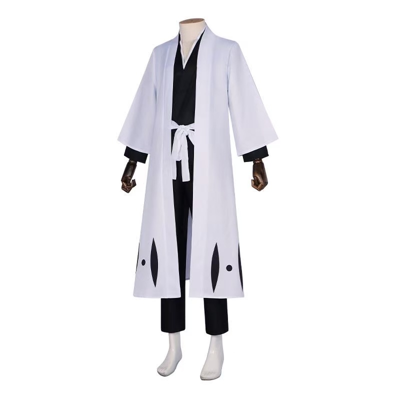 Коллекция тематической униформ – обзор и цена Bleach Captain Coat