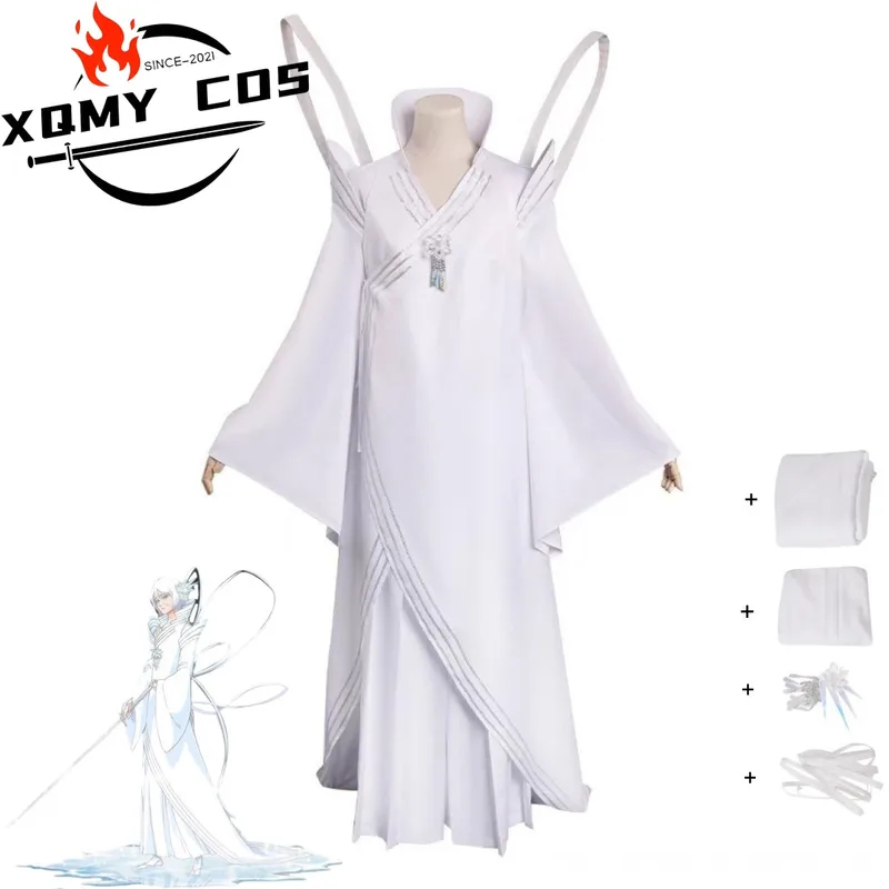 Костюм для косплея по аниме Bl – обзор и цена Bleach Captain Coat