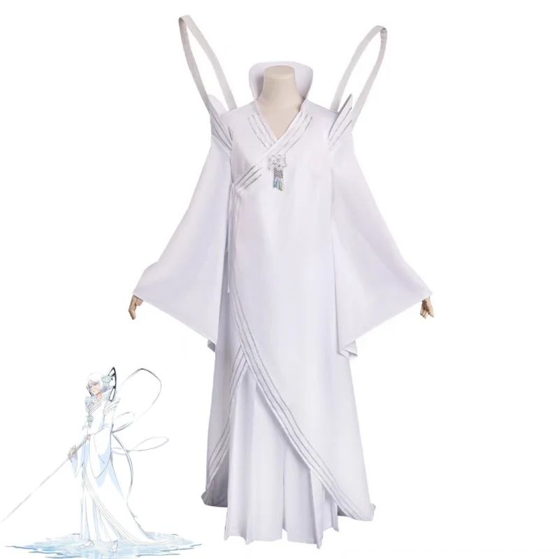 Костюм для косплея по аниме Bl – обзор и цена Bleach Captain Coat