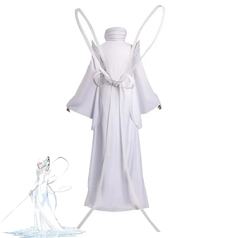 Костюм для косплея по аниме Bl – обзор и цена Bleach Captain Coat