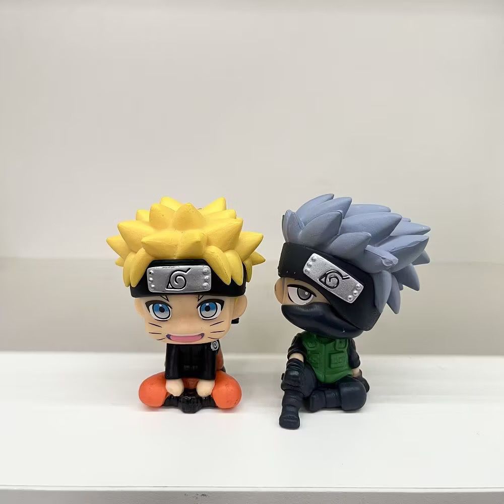 Милая фигурка Наруто, модель к – обзор и цена Anime Cosplay Naruto