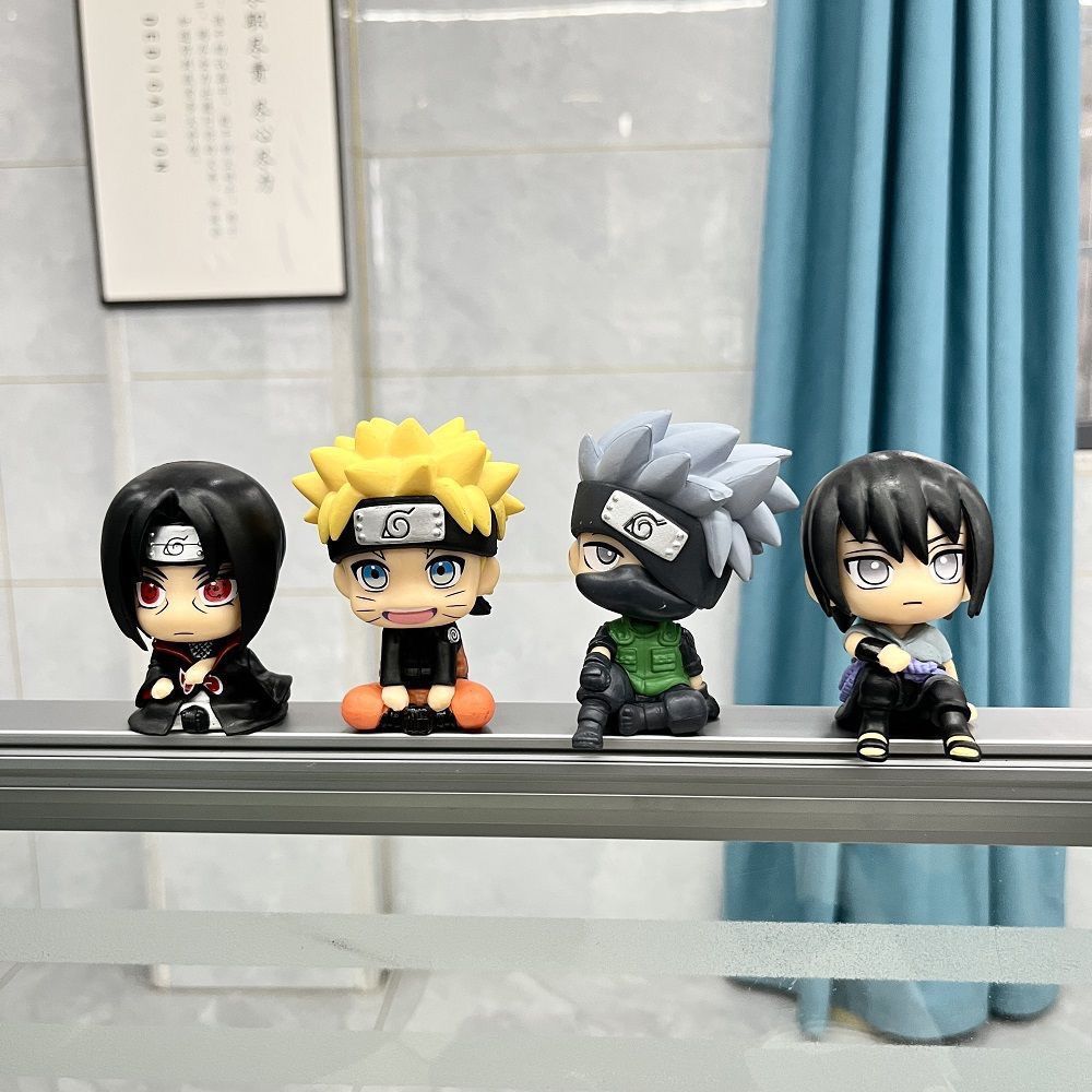 Милая фигурка Наруто, модель к – обзор и цена Anime Cosplay Naruto