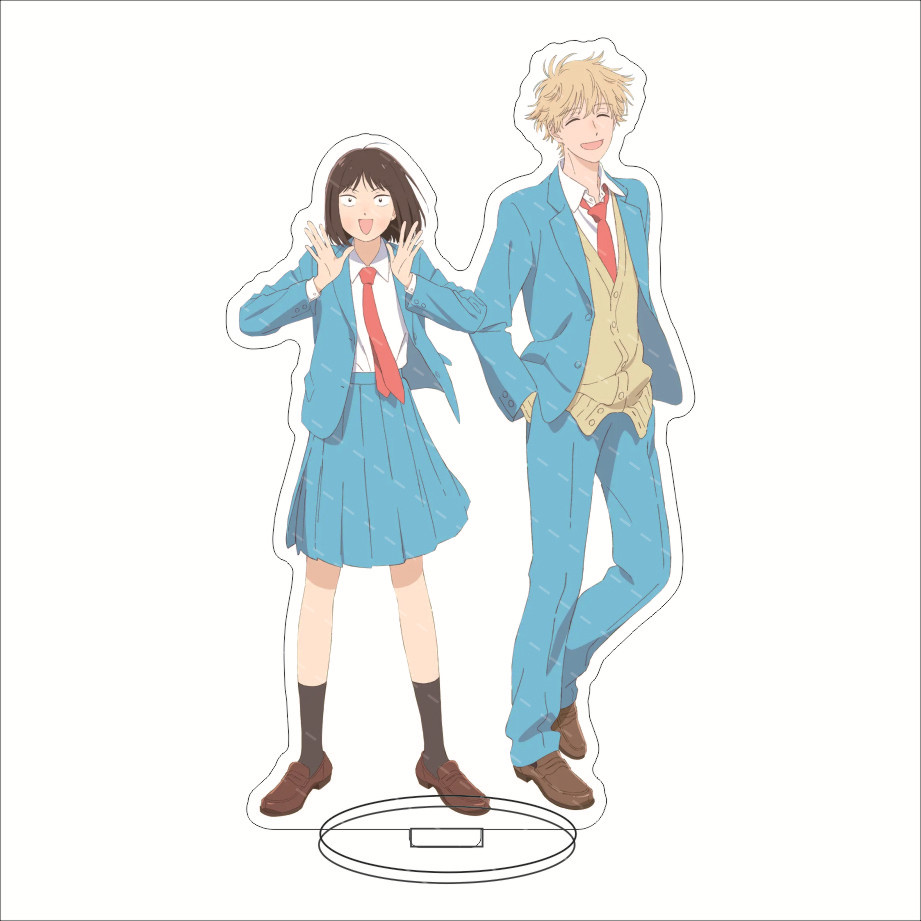 Акриловая подставка с аниме-ди – обзор и цена Anime Cosplay Rental