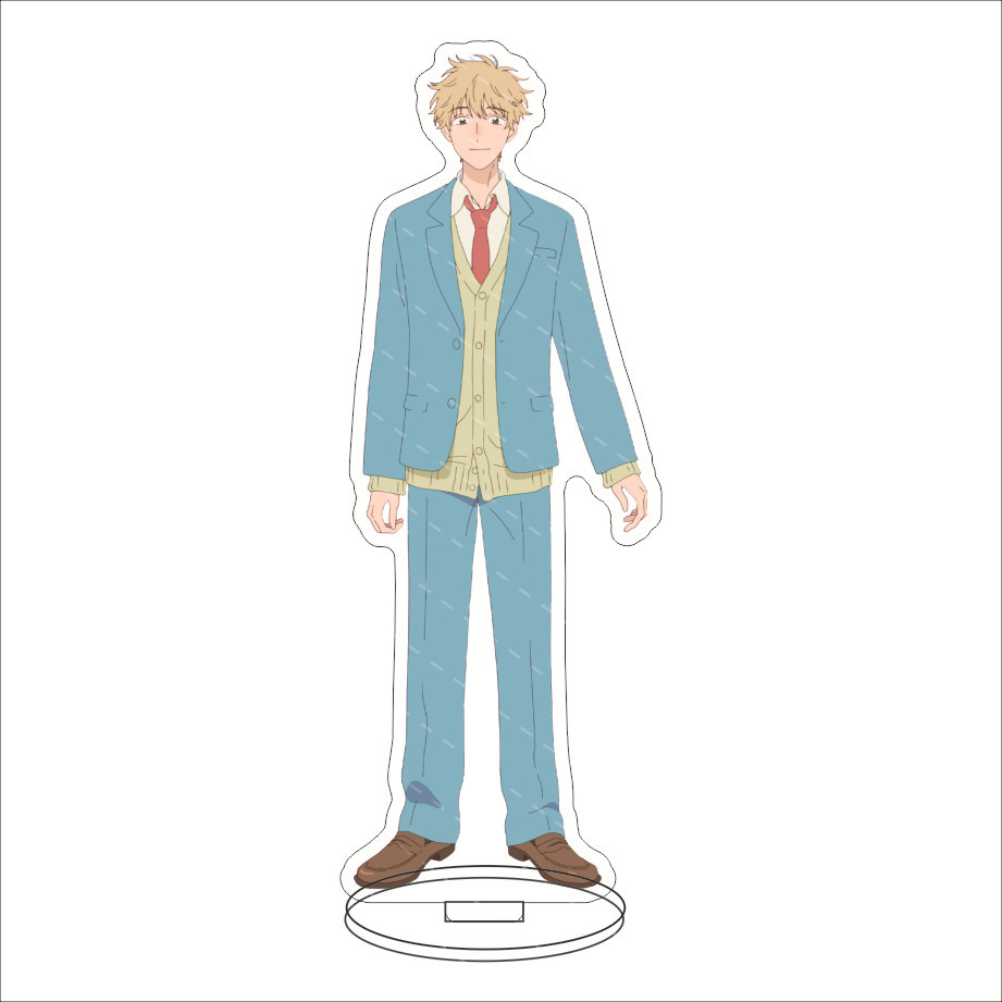 Акриловая подставка с аниме-ди – обзор и цена Anime Cosplay Rental