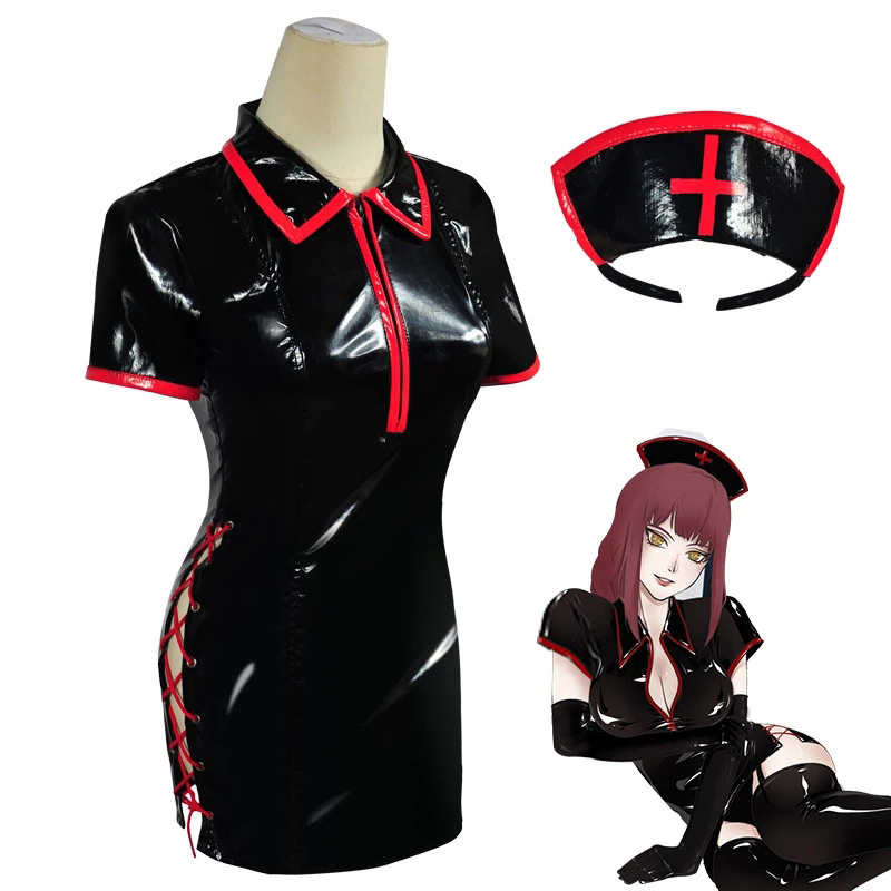 Костюм для косплея человека из – обзор и цена Anime Cosplay Chainsaw Man