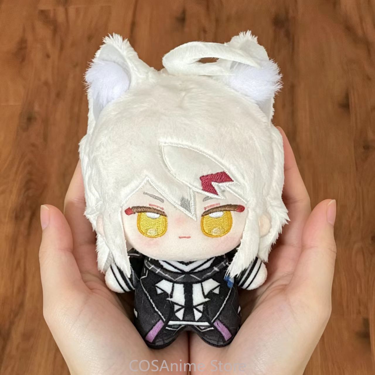 Плюшевый брелок-подвеска Tsuki – обзор и цена Anime Cosplay Female