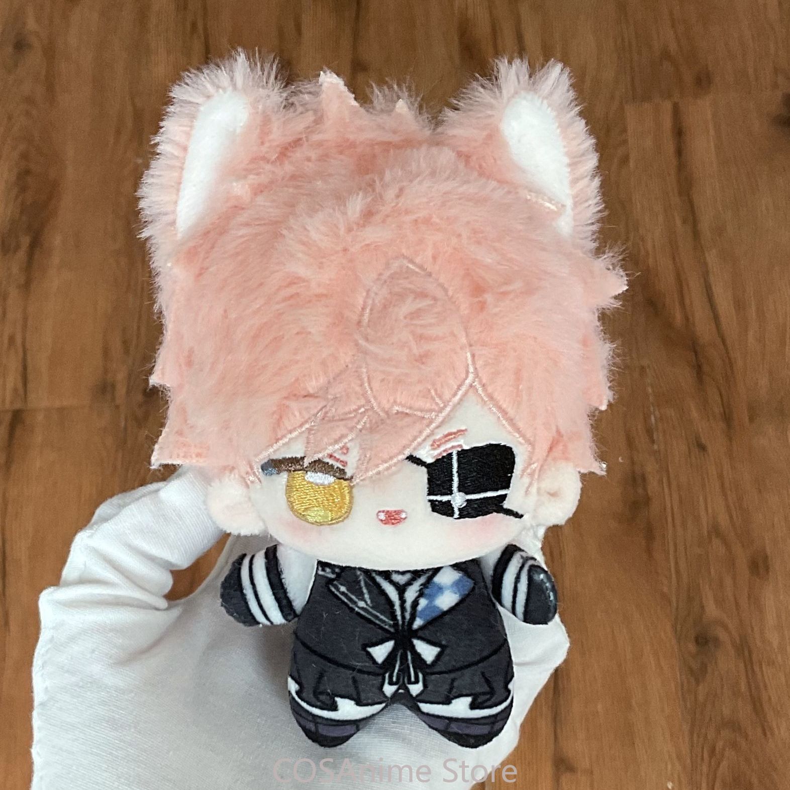 Плюшевый брелок-подвеска Tsuki – обзор и цена Anime Cosplay Female