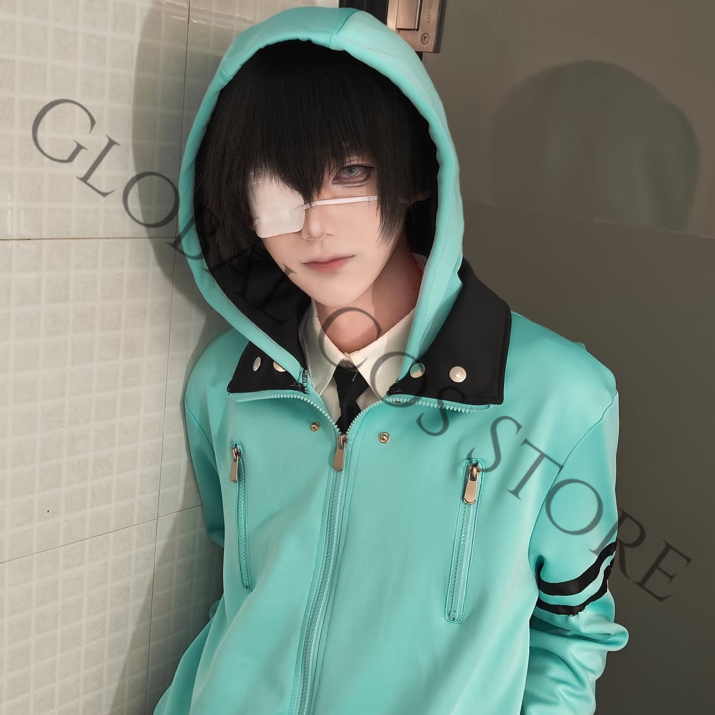 Костюм для косплея Кена Канеки – обзор и цена Anime Cosplay Tokyo Ghoul