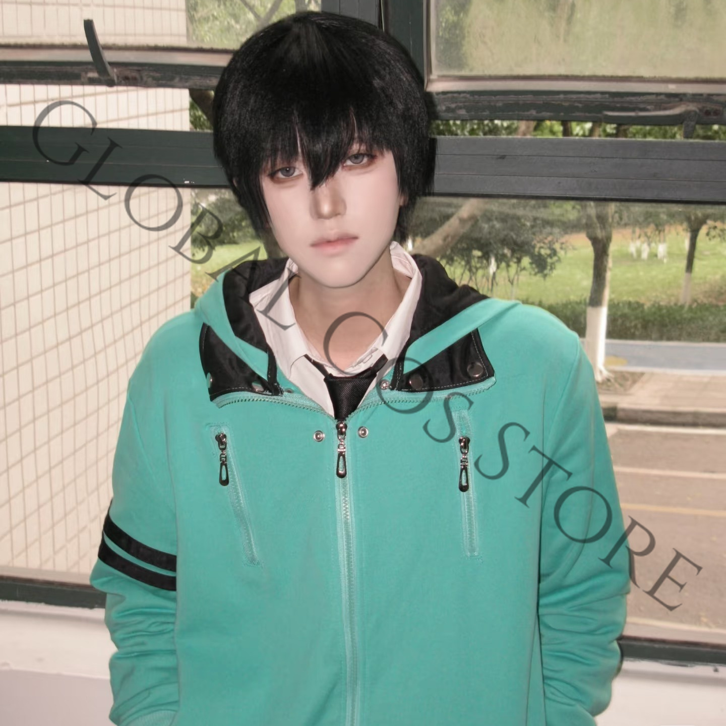 Костюм для косплея Кена Канеки – обзор и цена Anime Cosplay Tokyo Ghoul